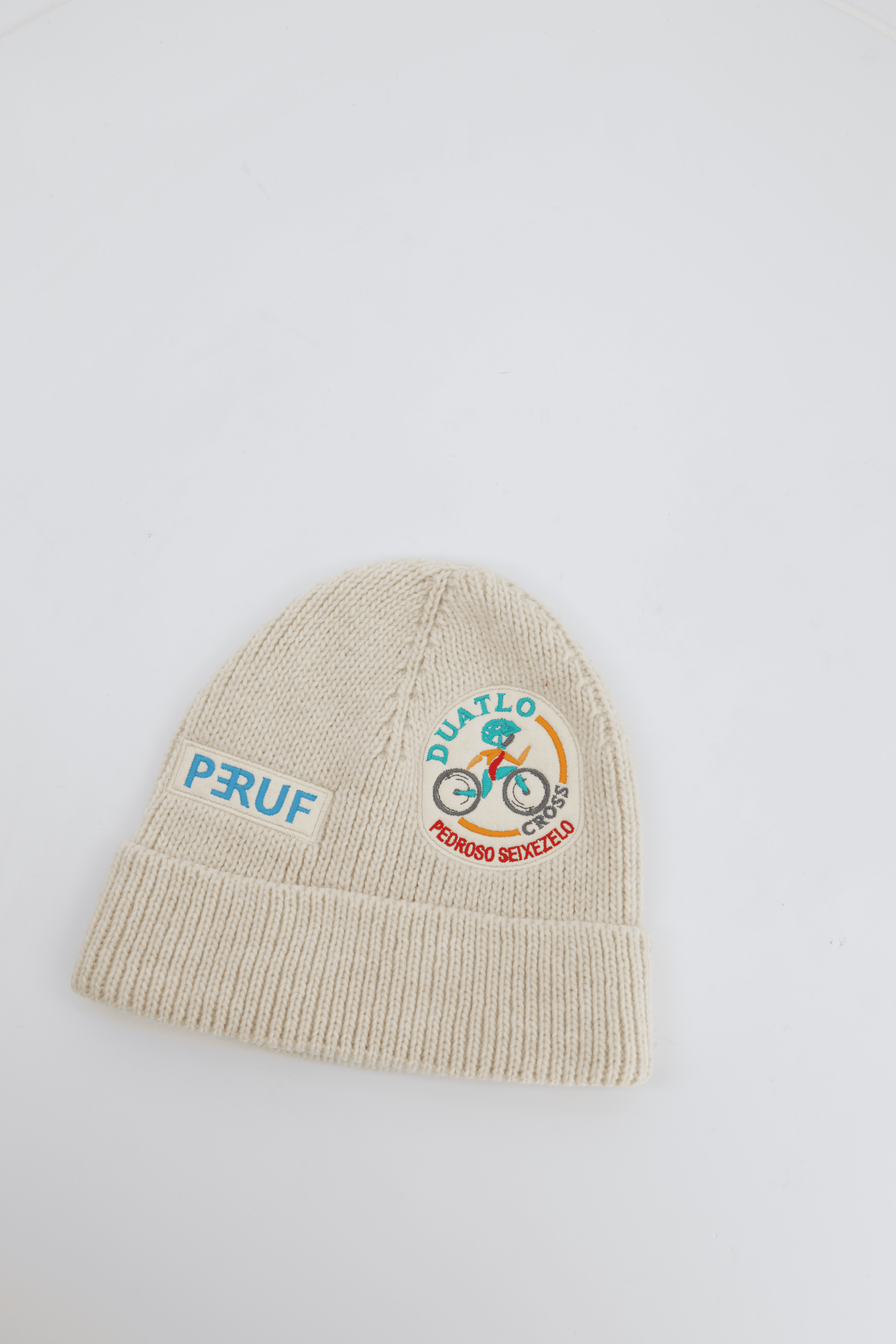 Bonnet laine - made in Portugal