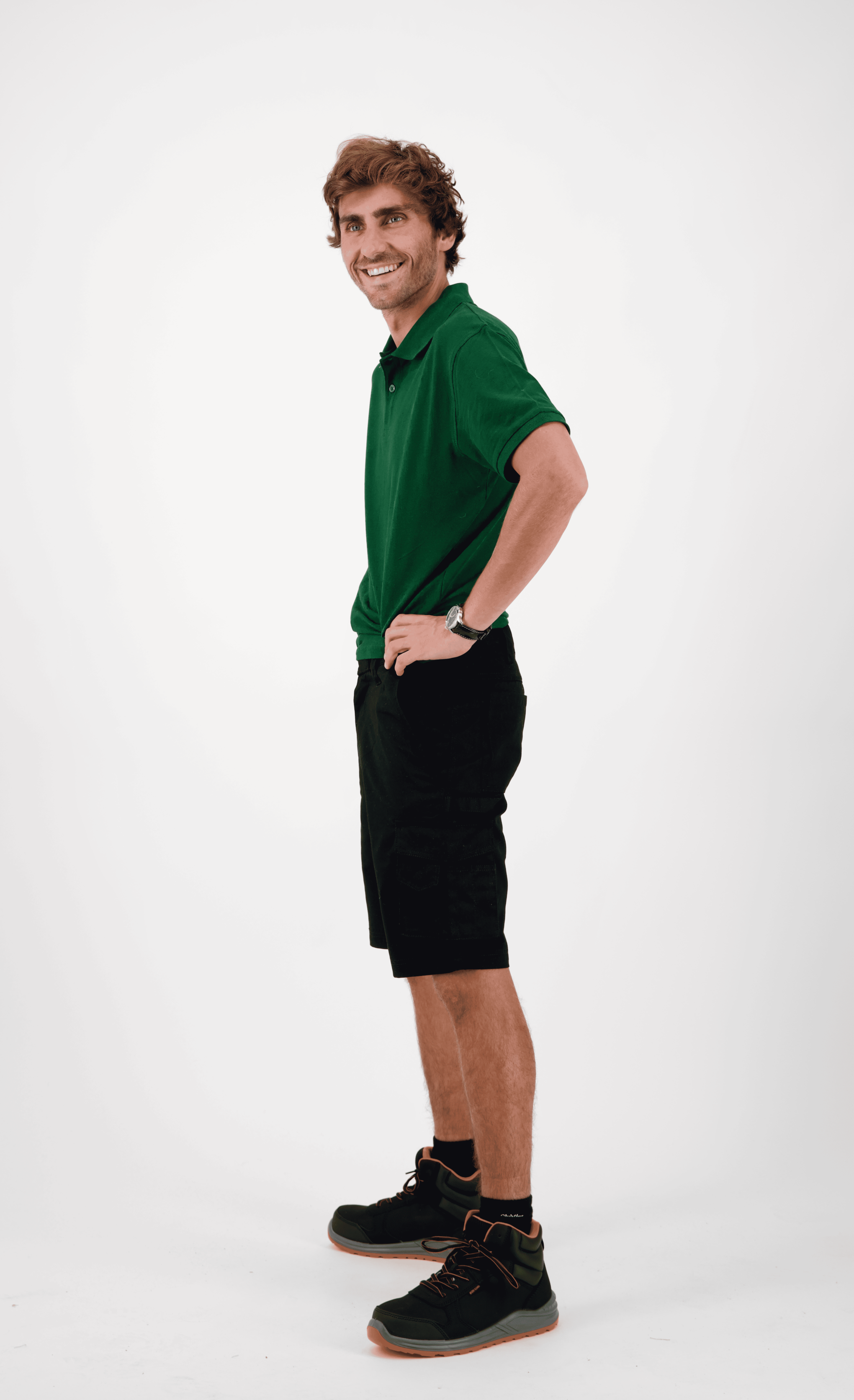 Chaussures de sécurité ergonomiques