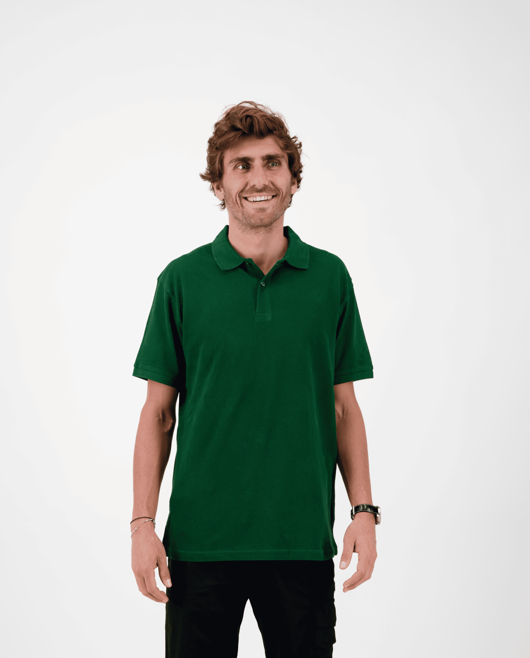 Polo bio - 170g , OEKO TEX