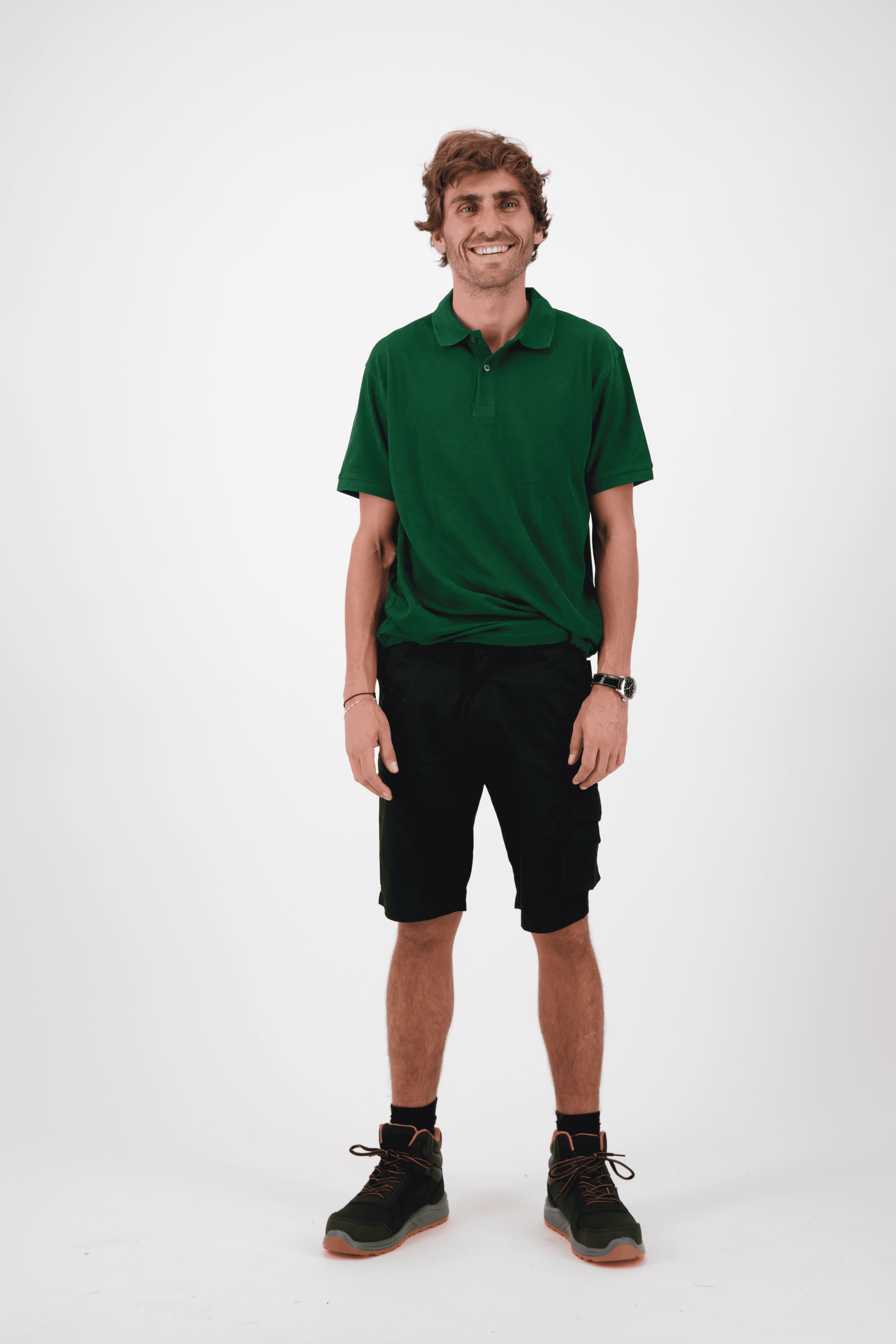 Polo bio - 170g , OEKO TEX
