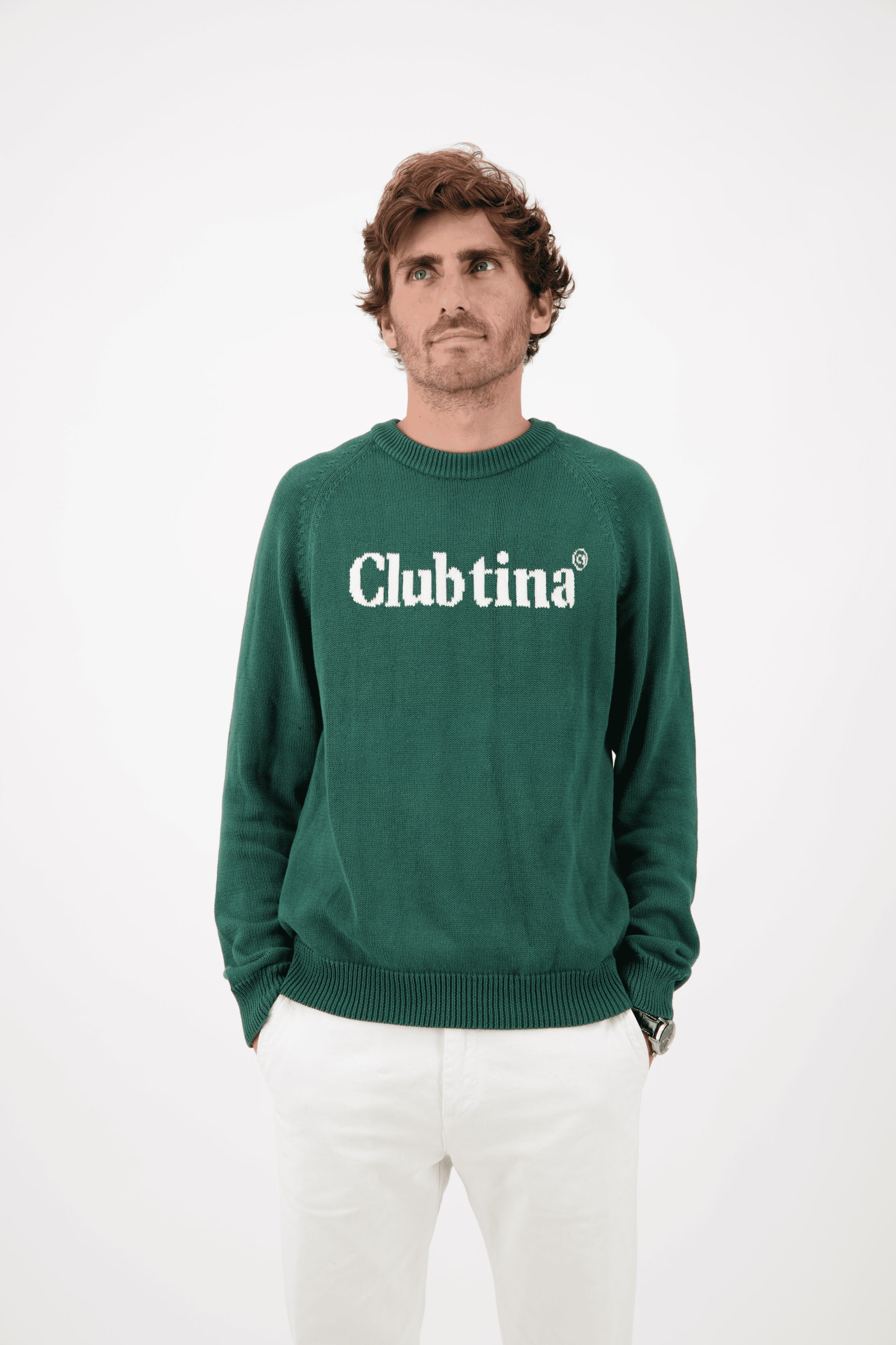 Pull en maille