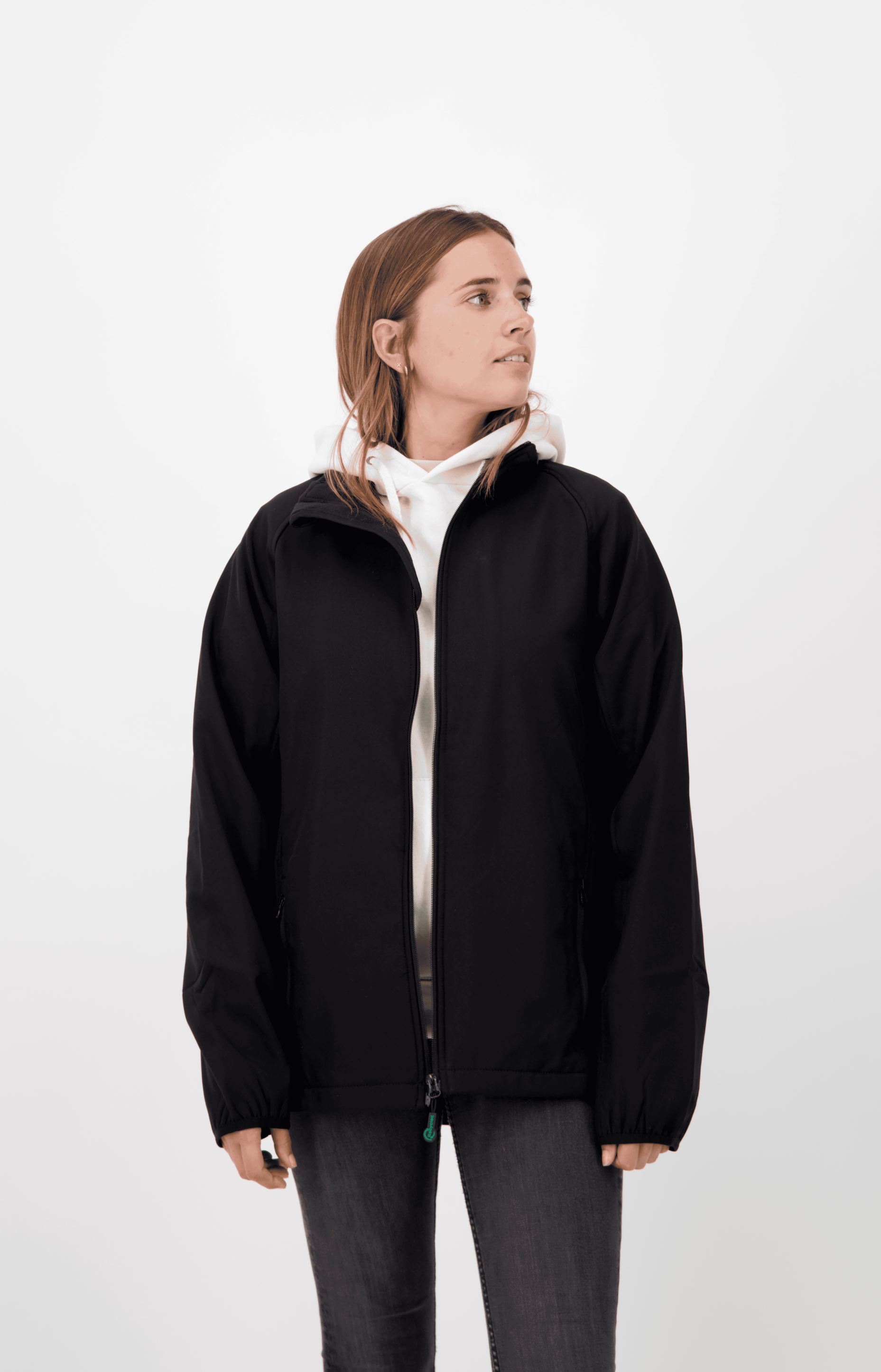 Softshell recyclée