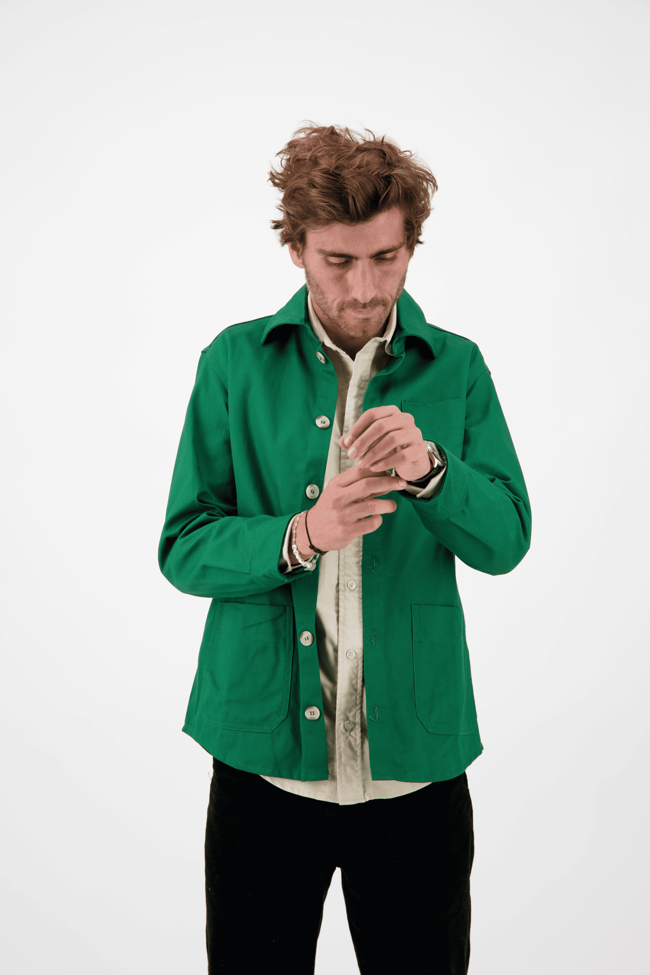 Surchemise - made in Europe