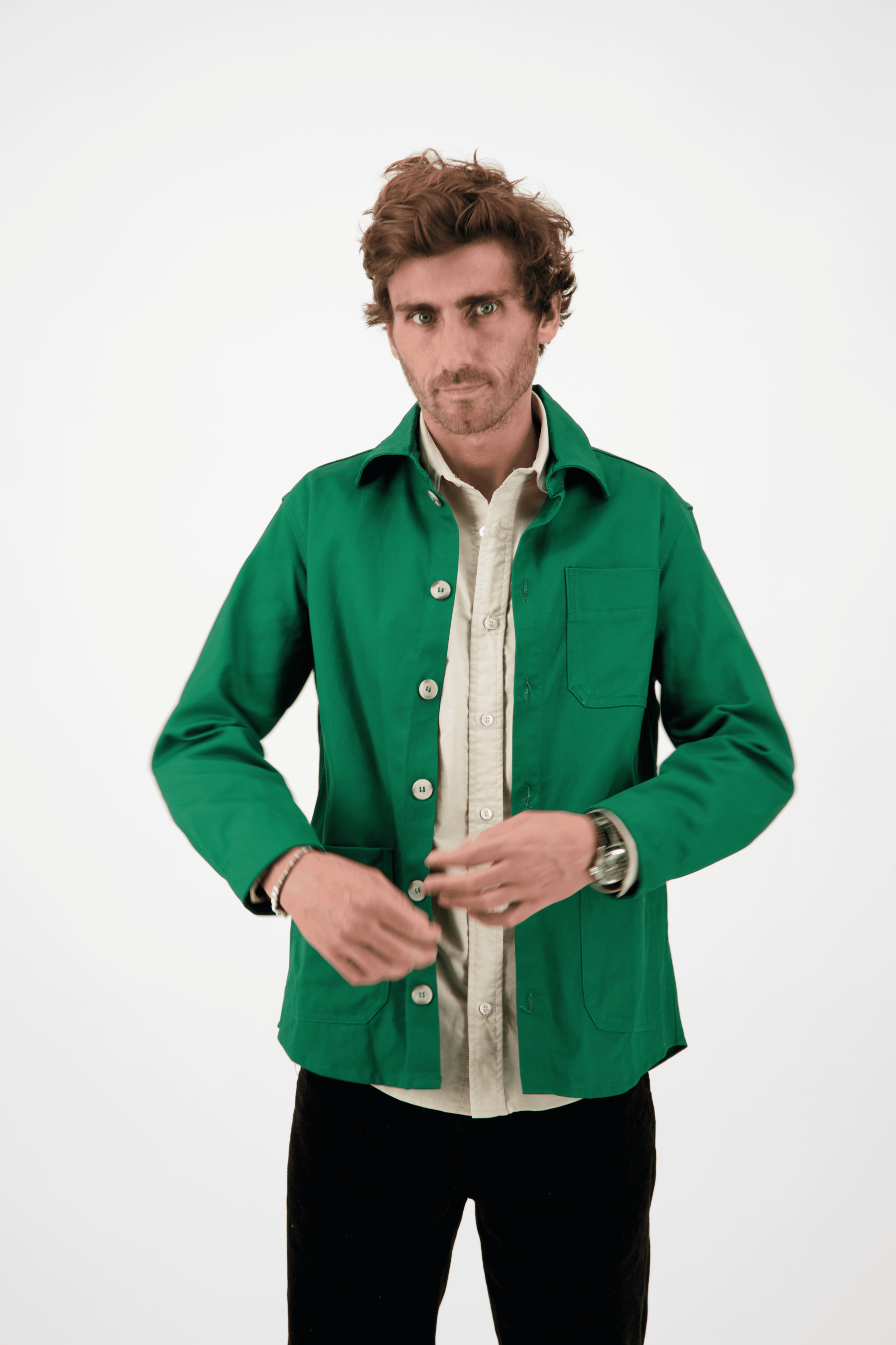 Surchemise - made in Europe