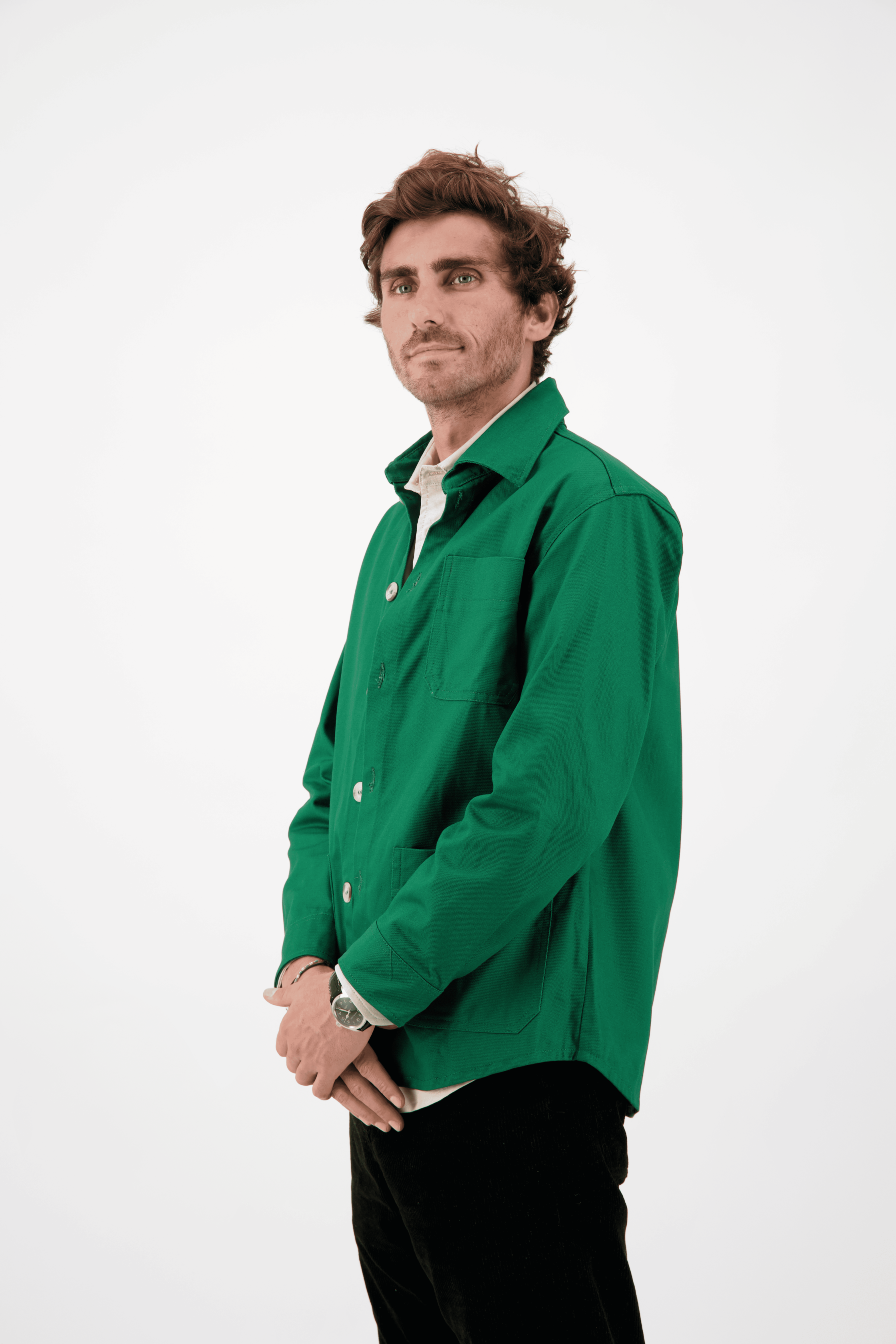 Surchemise - made in Europe