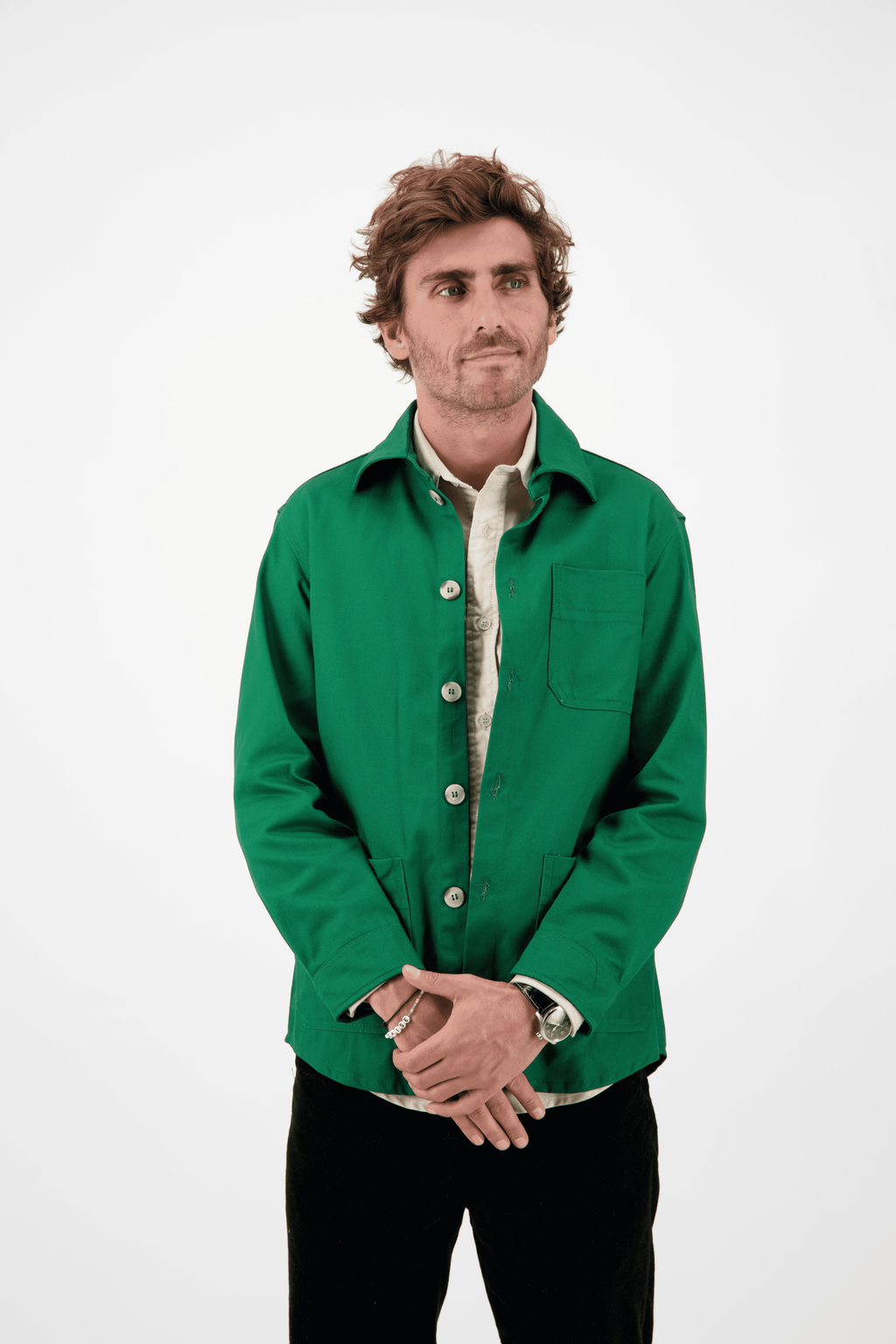 Surchemise - made in Europe