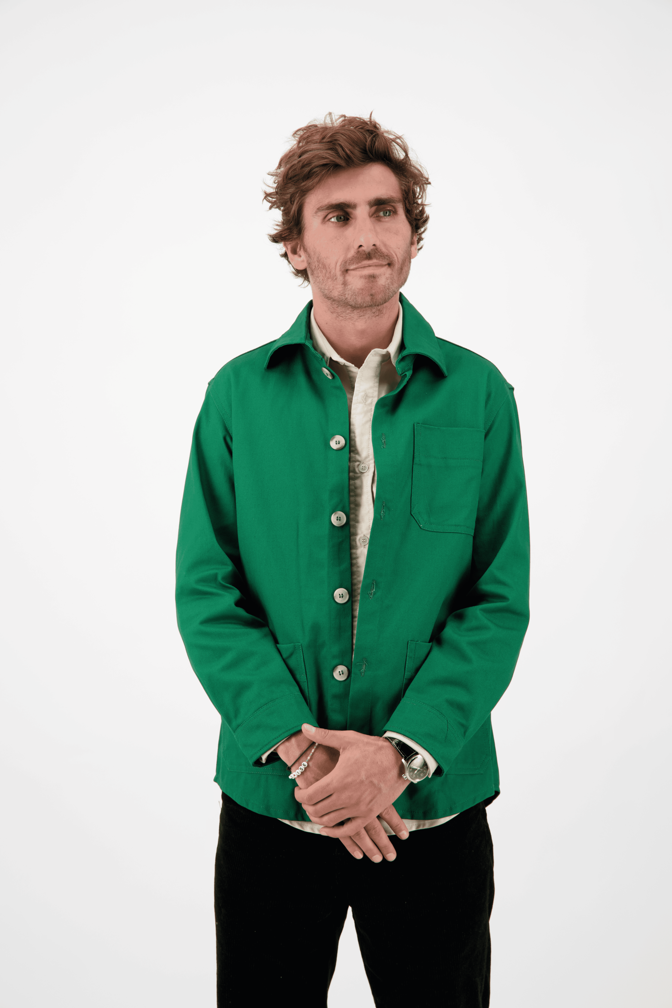 Surchemise - made in Europe