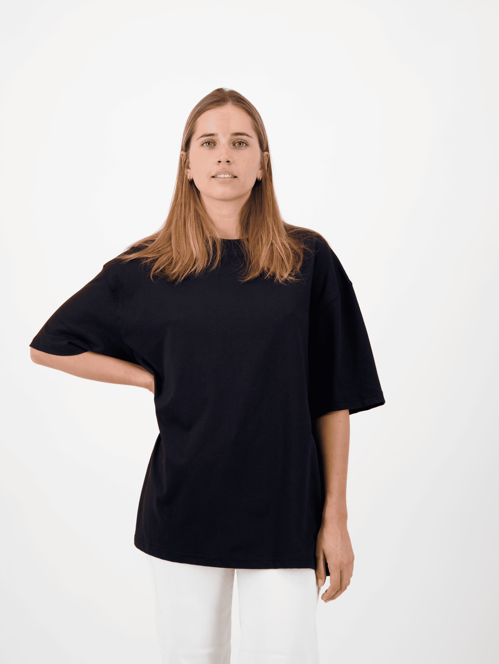 T-shirt oversize - 100% Portugal