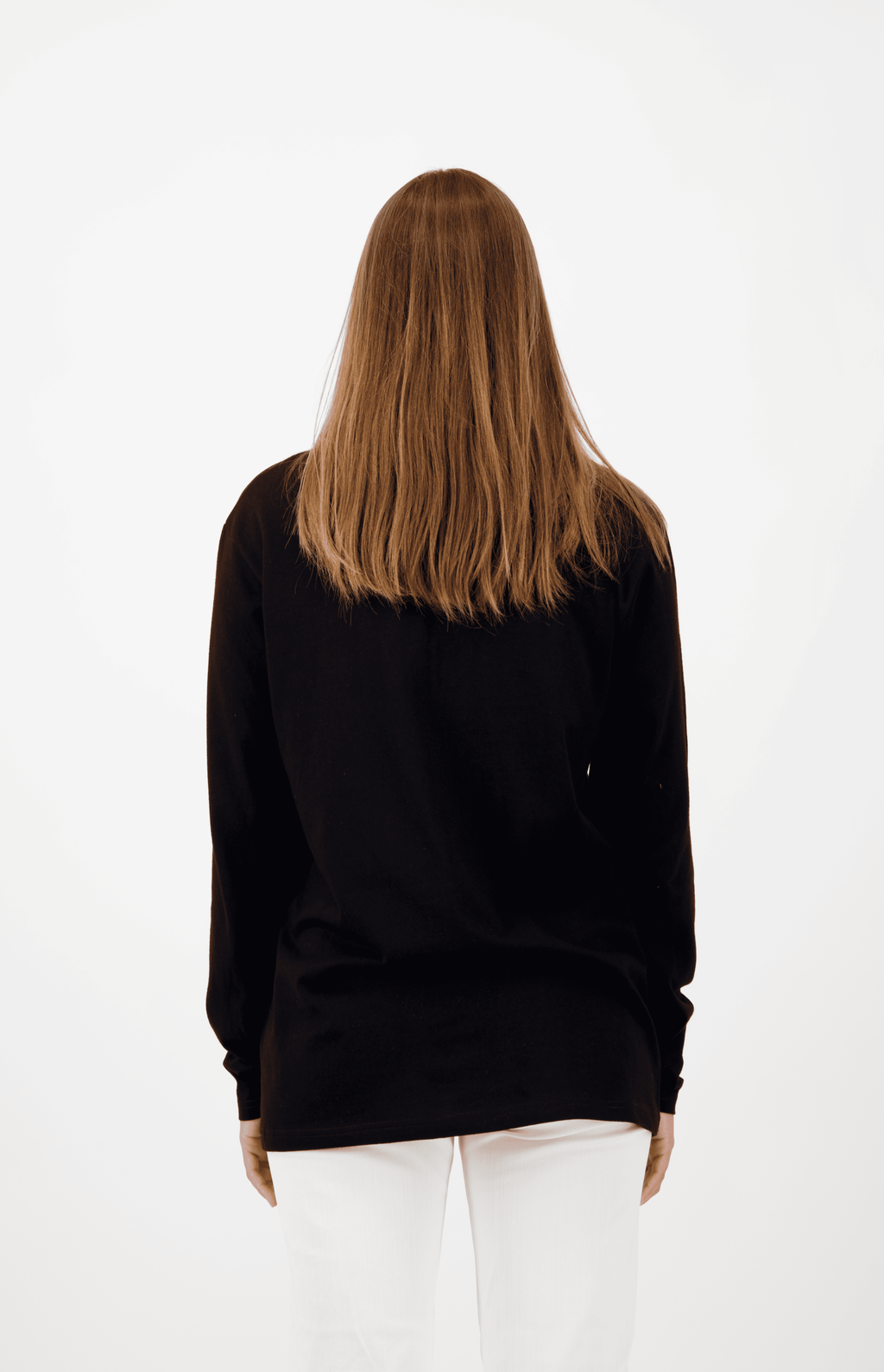 T-shirt manches longues - 185g
