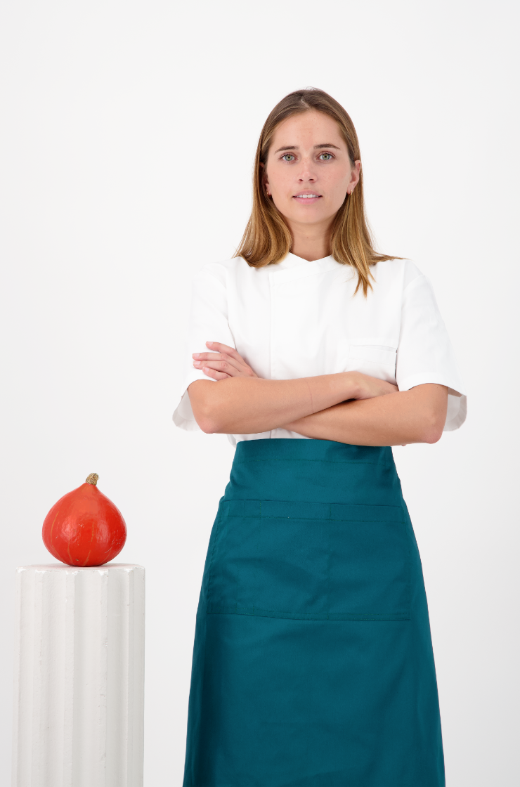 Tablier bas - made in Portugal