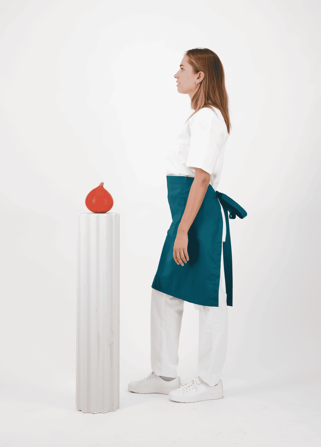 Tablier bas - made in Portugal