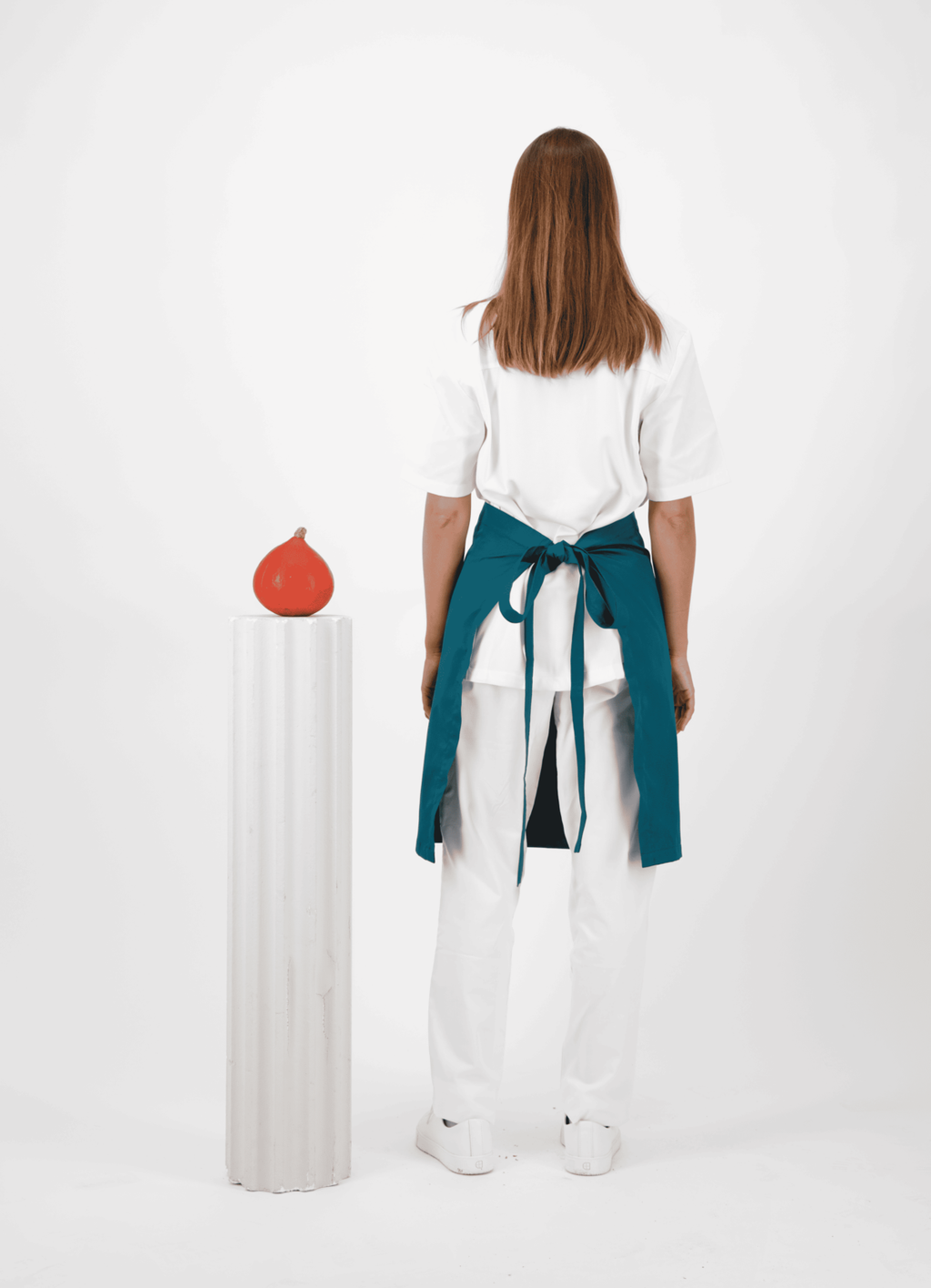 Tablier bas - made in Portugal