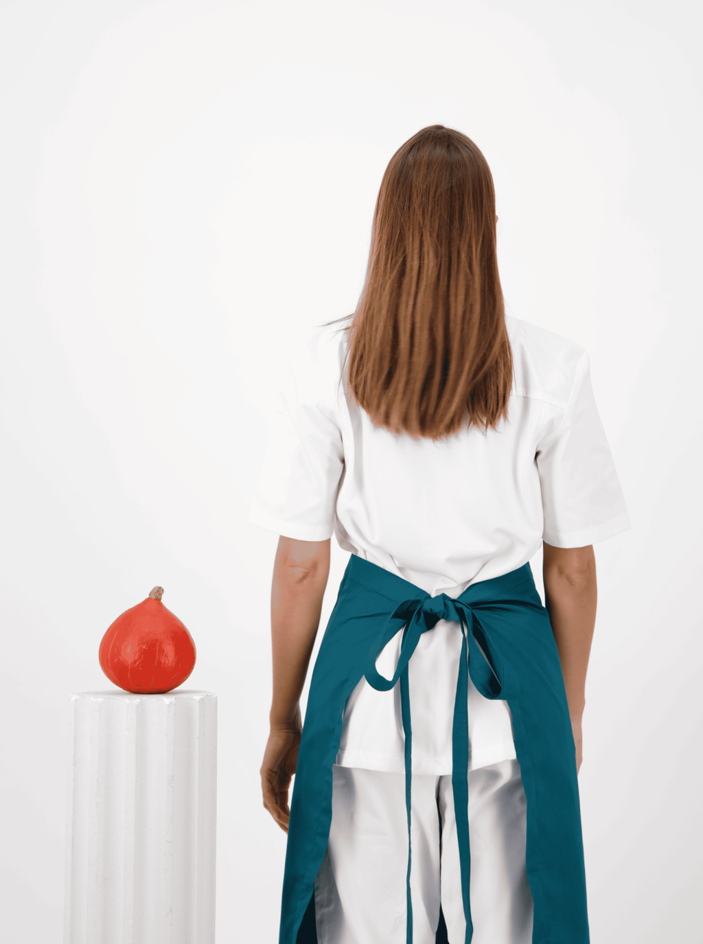 Tablier bas - made in Portugal