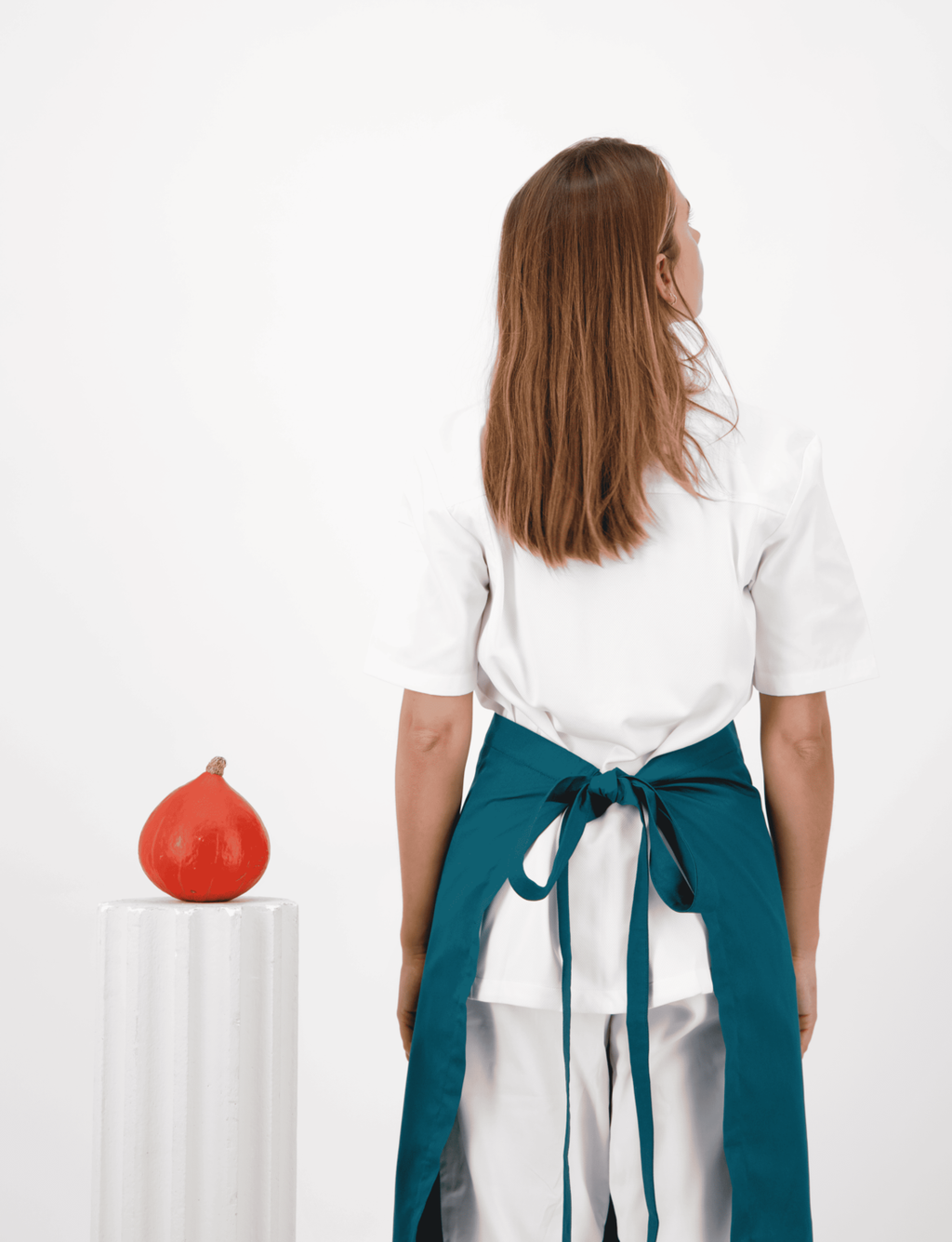 Tablier bas - made in Portugal