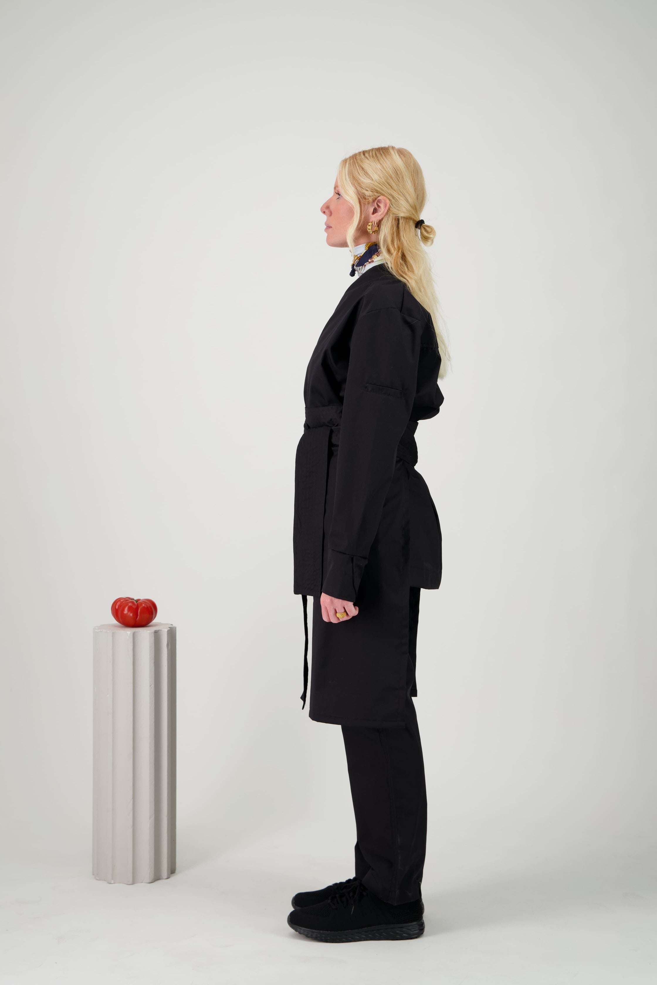 Tablier bas kimono - made in Europe