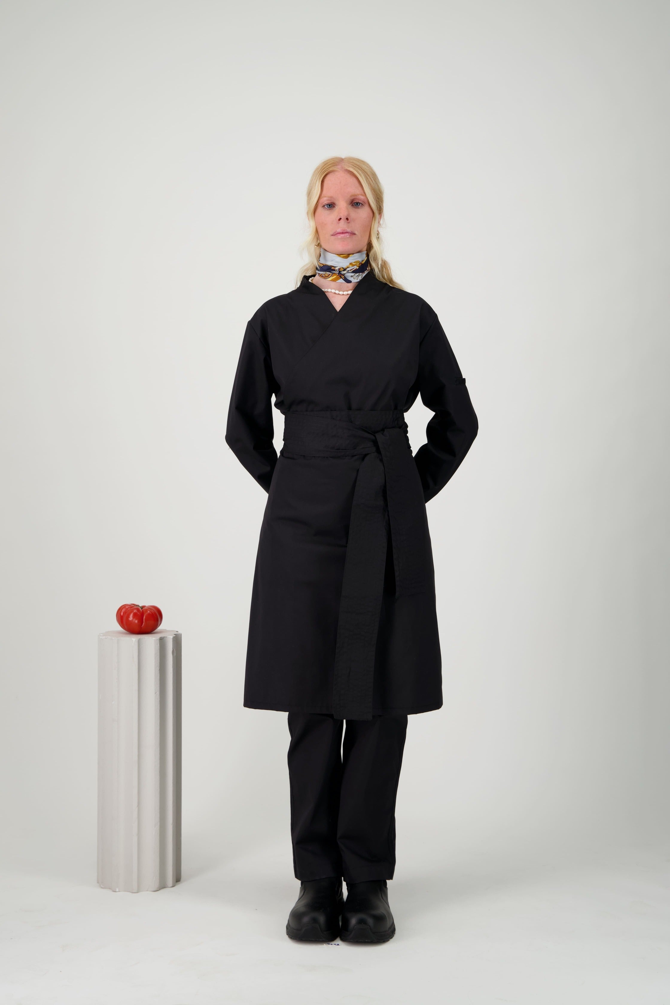 Tablier bas kimono - made in Europe