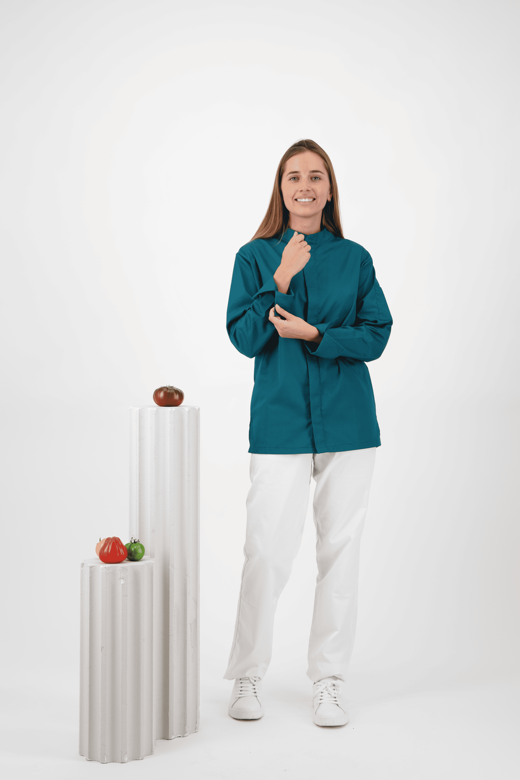 Veste cuisine - made in Europe