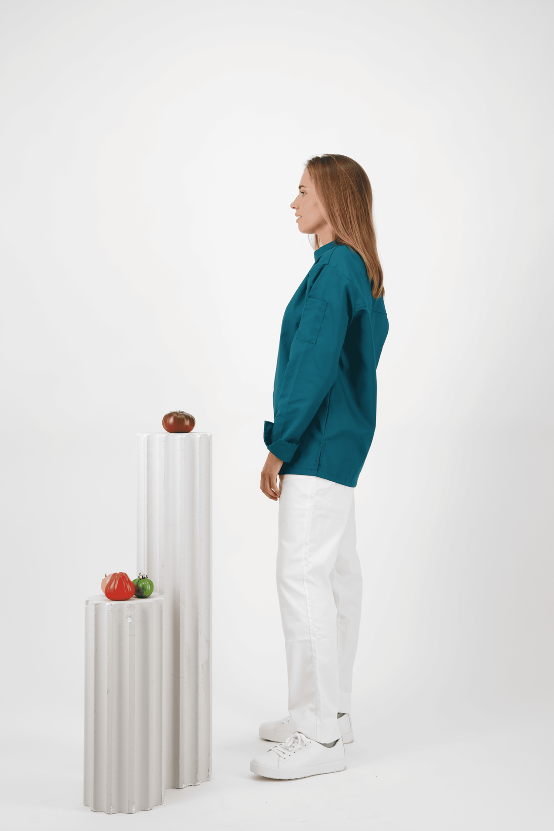 Veste cuisine - made in Europe