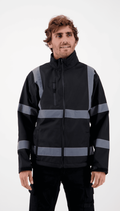 Veste haute visibilité