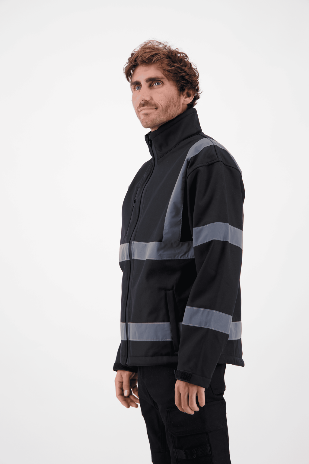 Veste haute visibilité