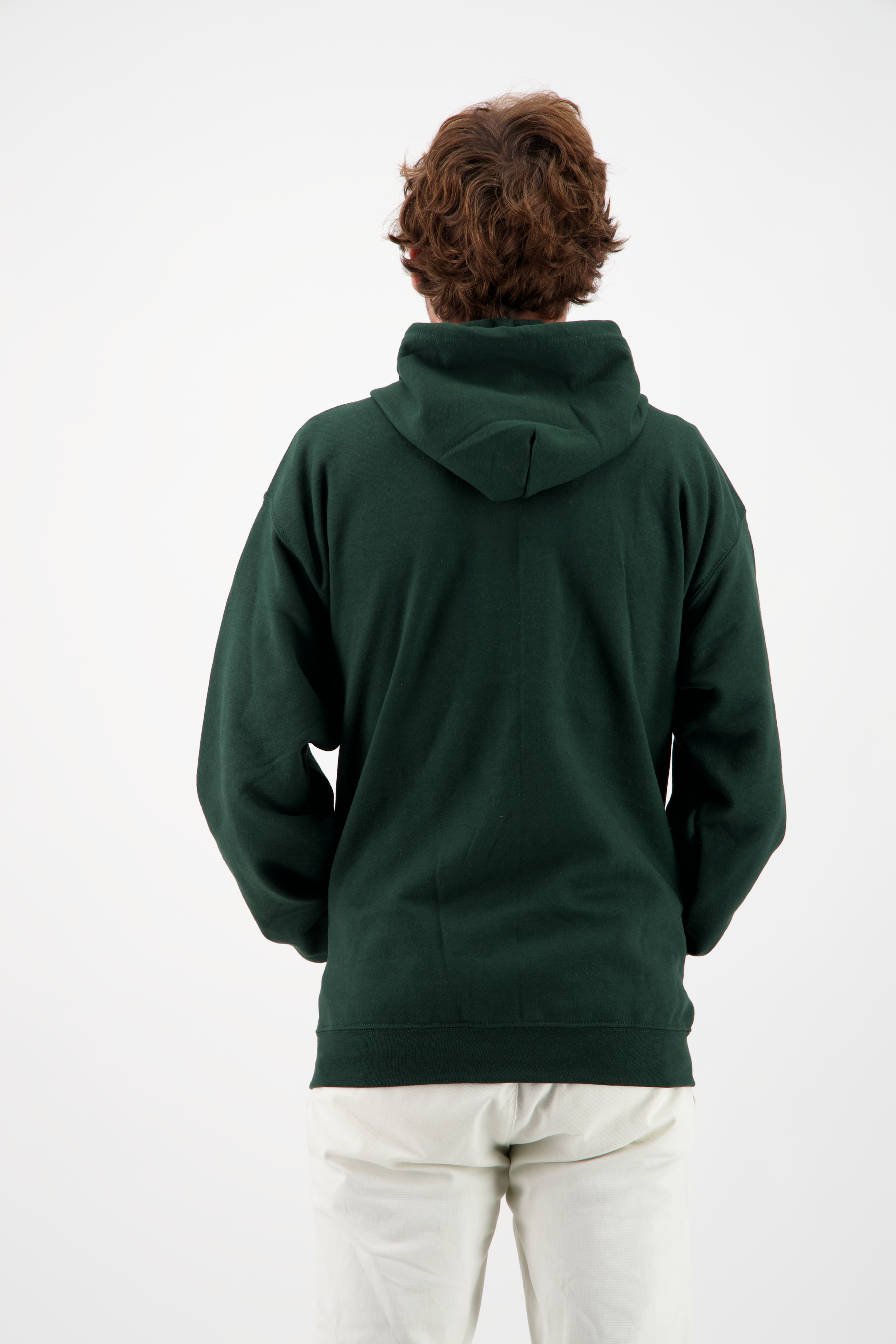Sweat zippé