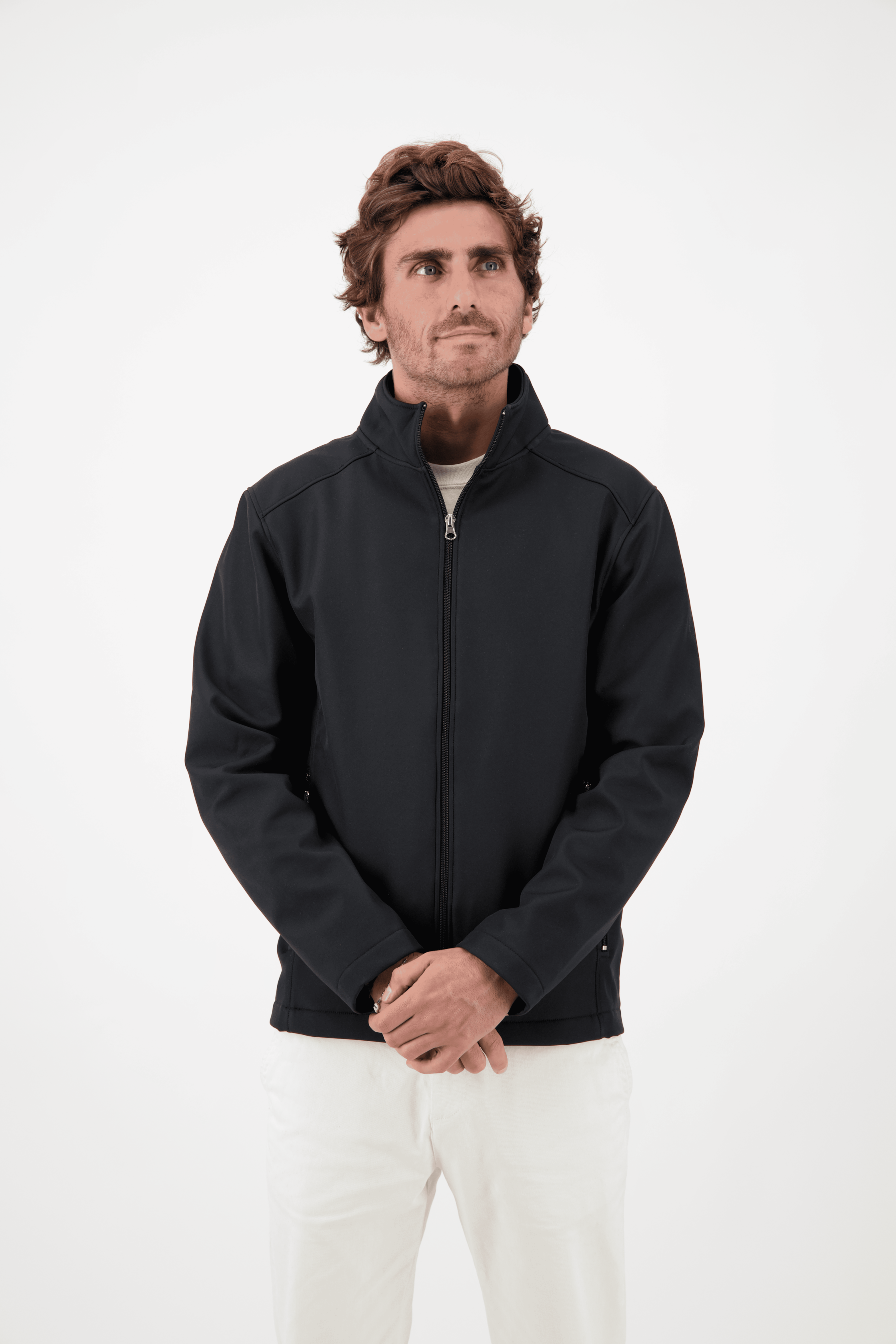 Softshell manches longues - made in Europe