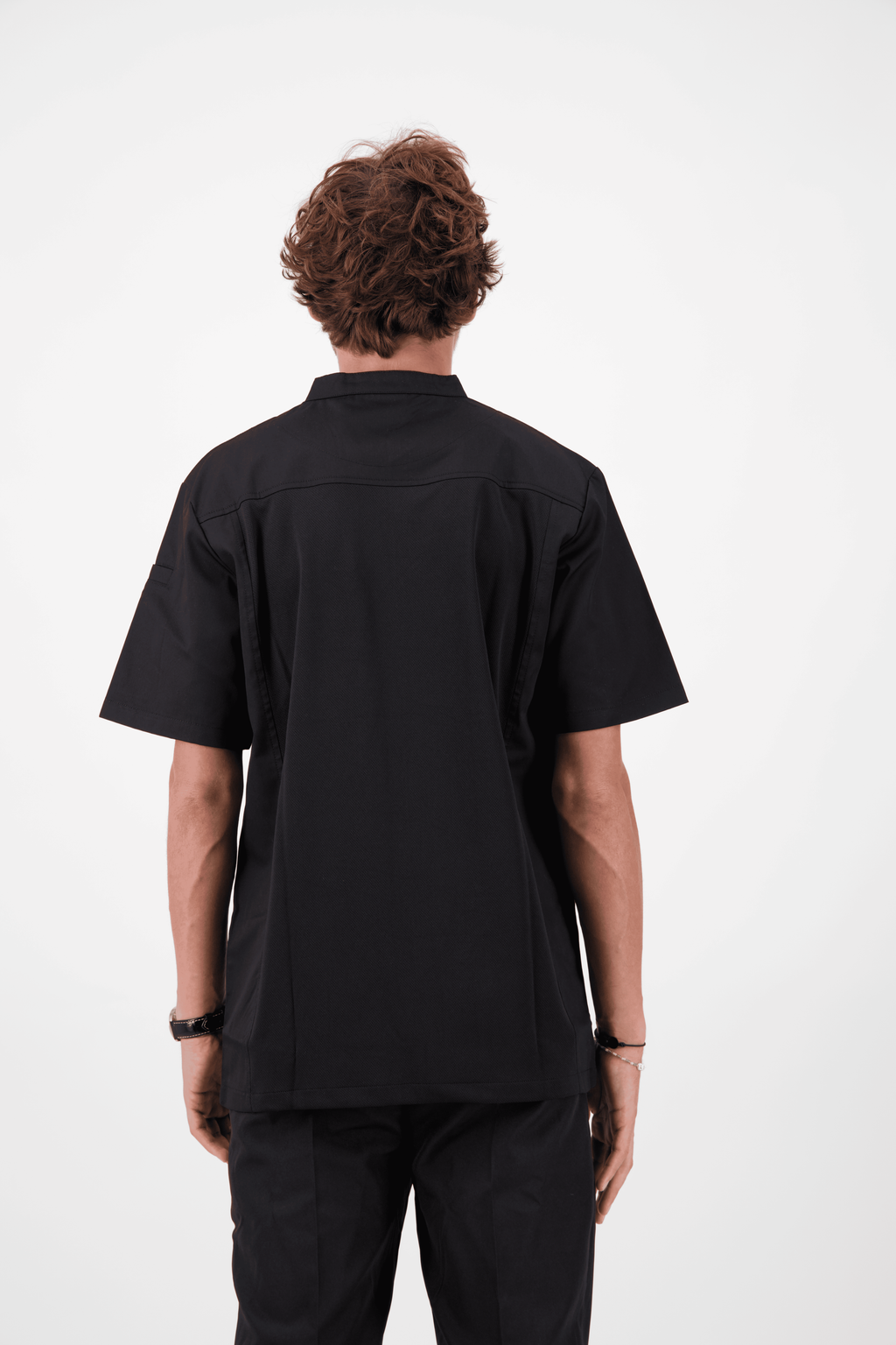 Veste chef Dry fit - manches courtes