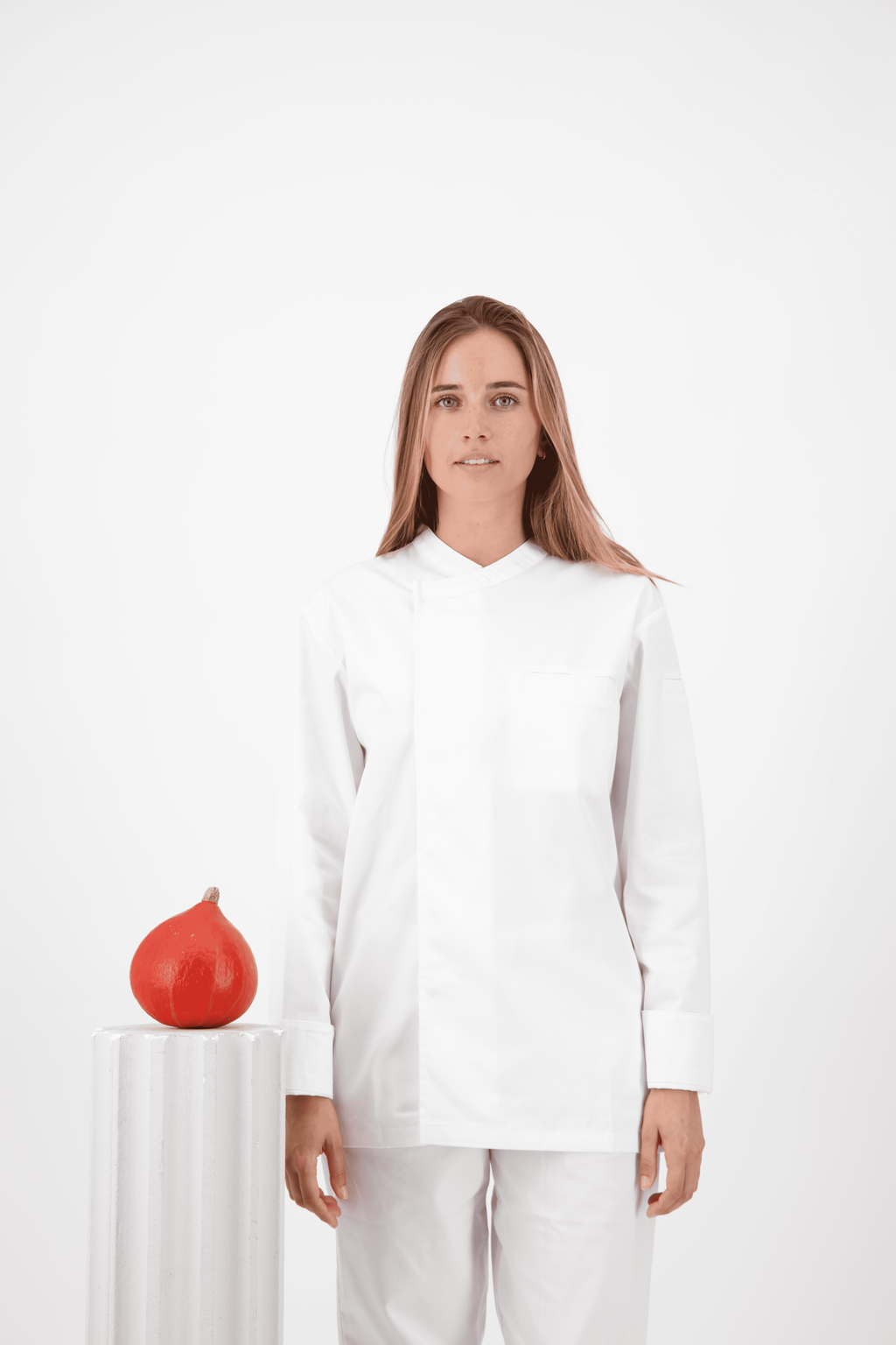 Veste chef Dry fit - manches longues